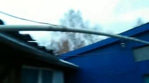 Как можно наливать воду в баню зимой . As you can pour water into the bath in winter