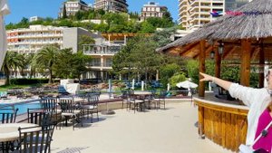 Iberostar Bellevue Hotel 4* Бечичи, Черногория 2021