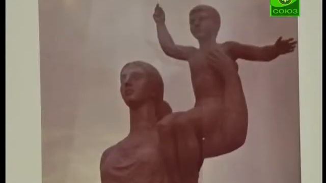 Выставка о скульпторе Валентине Козенюке в Петербурге смотреть онлайн