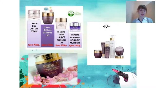 В чем секрет "эффективного" ухода за лицом."-спикер Кичигина Екатерина смотреть онлайн