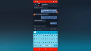 Страшная переписка с Хагги Вагги. *он пришел ко мне в квартиру 😱😰 и.....................