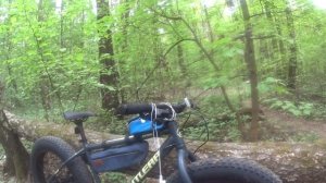 Обзор от владельца велосипед Outleap TITAN EXPERT