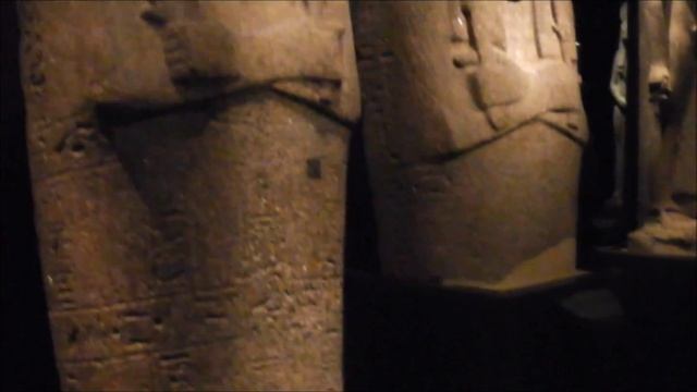 Museo Egizio di Torino. Египетский музей в Турине. смотреть онлайн