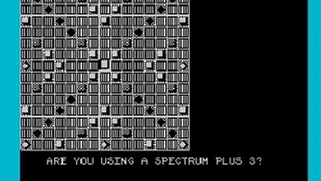 Scrabble DeLuxe (ZX Spectrum) смотреть онлайн