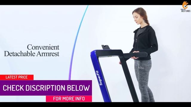 Top 5 Best Small Treadmills in 2022 смотреть онлайн