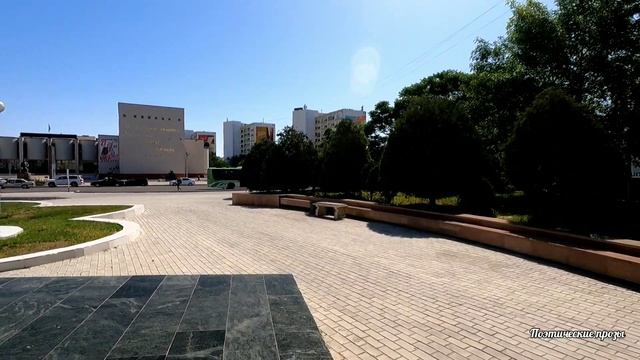 Каспийское море в Актау  уникальное место для отдыха!