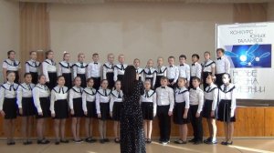 «Комара женить мы будем» русская народная песня в обработке В.Соколова
