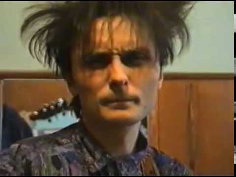 Артур Бушманов Олег Касаев Алексей Ерофеев В гримерной 1993