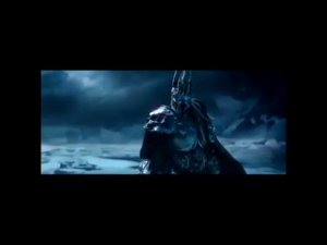 Manowar Defender Wrath Of The Lich King Cinematic