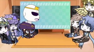 ! Dreamswap reacts to their original meme! (перезалив)