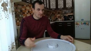 Обзор светодиодного светильника.