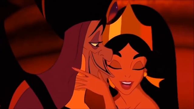 Princess Jasmine cheating on Aladdin смотреть онлайн