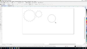 Мастер-класс по созданию шестерёнок в CorelDRAW от педагога Хай-Тек цеха Павла Андреевича Паркова