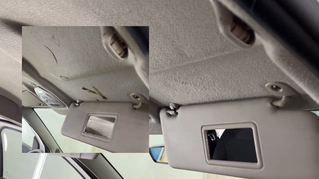 LADA X-ray - полная химчистка салона и багажника смотреть онлайн