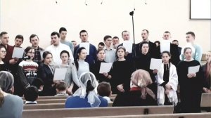 Мирное небо.Христианская песня.