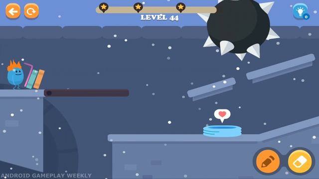 Dumb Ways To Draw #7 - Season 2 - Gameplay Fails Walkthrough 35-48 Levels смотреть онлайн