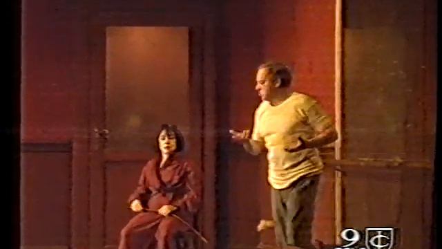 Adriana Asti e Cochi Ponzoni 1996 al Teatro della Cometa Servizio e recensione di Emanuele Carioti смотреть онлайн