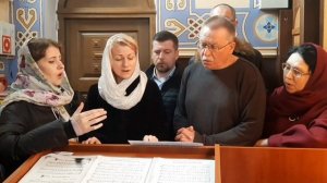Кресту Твоему поклоняемся Владыко/Гончаров