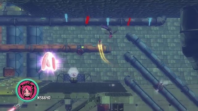 Blade Kitten Episode 2 - Part 1 смотреть онлайн