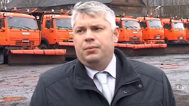 снегоуборочная техника