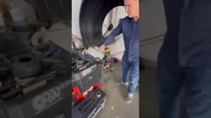 Калибровка балансировочного стенда Сивик