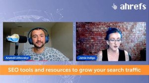 Web Performance And Entities In Search With Jamie Indigo