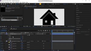 Как в After Effects преобразовать Png в слой формы (Shape)