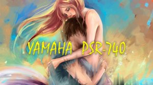 Виктор Королев - Любовь окаянная (минусовка Yamaha PSR 740) аранжировка Сергей Артамонов