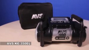 Обзор линейки автомобильных компрессоров AVS