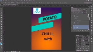 How to Make Realistic Chips Bag Mock-up in Photoshop [ PSD link below ]