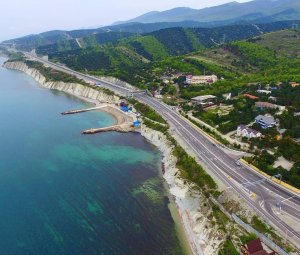 Поездка из Новороссийска в кабардинку. Великолепные пейзажи! 05.09.2023