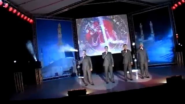 Нашидуль Ислам - Имана Аллагьа 1.flv смотреть онлайн