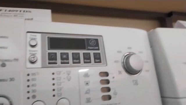 обзор стиральной машины lg direct drive f1409tds смотреть онлайн