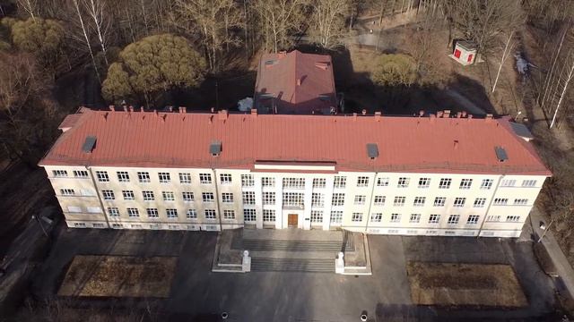Посёлок Колтуши с высоты птичьего полёта. Дополнительные материалы.
