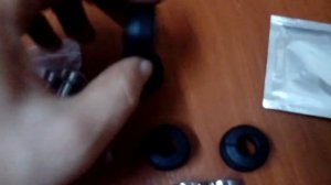 Направляющие переднего суппорта Мерседес Вито и Спринтер 2.2-3.0CDI QB1131386x