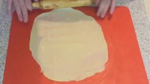 Лепёшки с Адыгейским Сыром и Зеленью /// Tortillas with Adyghe Cheese and Herbs .
