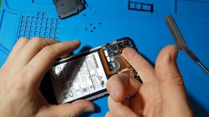 КАК РАЗОБРАТЬ SAMSUNG M11 SM M115F/SAMSUNG M11 SM M115F ИНСТРУКЦИЯ ПО РАЗБОРКЕ.