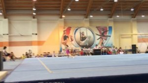 Уразова Владислава (день 1) | Вольные упражнения