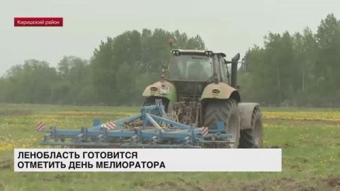 День мелиоратора отмечают в России в первое воскресенье июня
