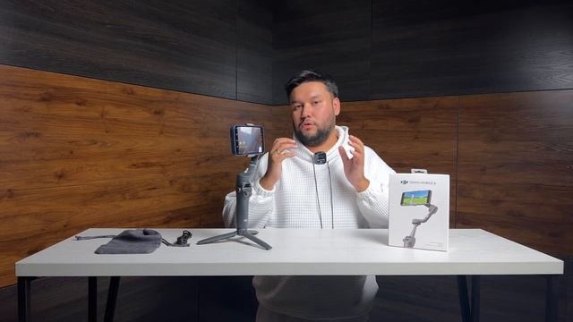 ENG YAXSHI STABILIZATOR? | DJI OSMO MOBILE 6 смотреть онлайн