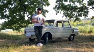 Обзор Заз 968а  Мой ушастый Запорожец