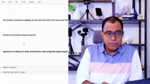 Python Asyncio and Coroutines |  Async programming in Python
