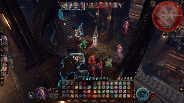 Baldurs Gate III DragonBorn #52 Full Gameplay Walkthrough / No Commentary