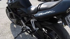Suzuki bandit 400 1995 GK75A