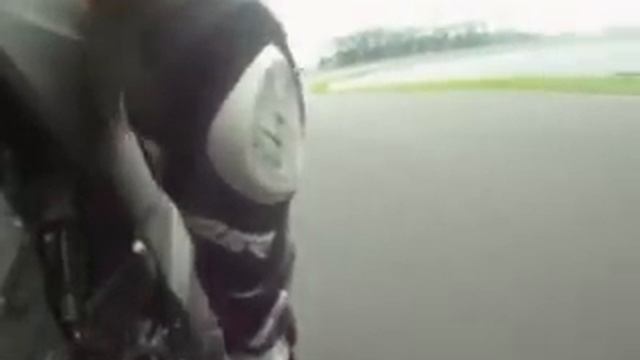 Honda CBF1000 on Slovakiaring смотреть онлайн
