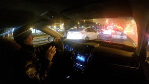 Шипы или фрикционные шины.