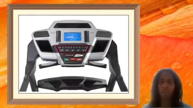 Sole Fitness F65 Folding Treadmill смотреть онлайн