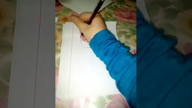 Рисую катёнка с большими глазами смотреть онлайн