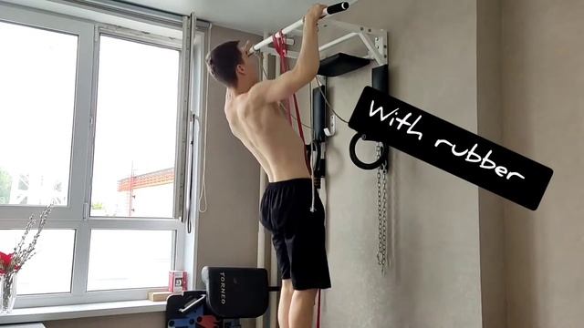 Muscle ups + Pull ups(Выходы на две + подтягивания). смотреть онлайн