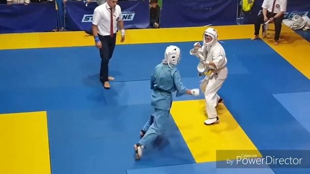 Кудо, Чемпионат Крыма и г.Севастополь. 2019